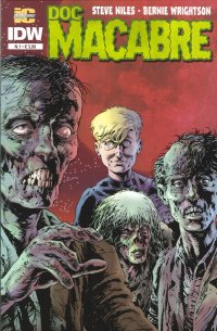 Immagine copertina libro Doc Macabre. Vol. 1