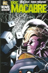 Immagine copertina libro Doc Macabre. Vol. 2