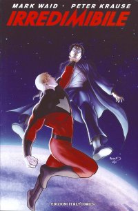Immagine copertina libro Irredimibile. Vol. 4