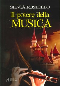 Immagine copertina libro Il potere della musica