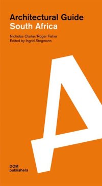 Immagine copertina libro South Africa. Architectural guide