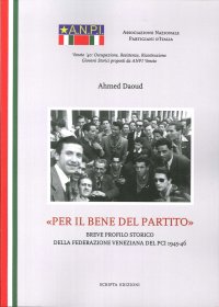 Immagine copertina libro Per il bene del partito
