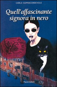 Immagine copertina libro Quell'affascinante signora in nero