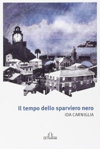 Immagine copertina libro Il tempo dello sparviero nero