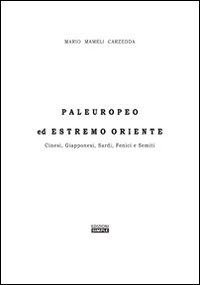 Immagine copertina libro Paleuropeo ed Estremo Oriente