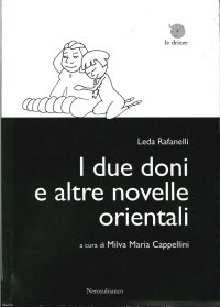 Immagine copertina libro I due doni e altre novelle orientali