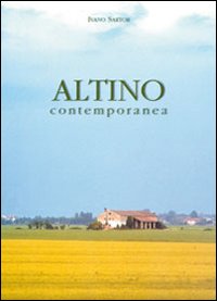 Immagine copertina libro Altino contemporanea