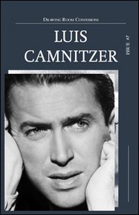 Immagine copertina libro Drawing room confessions. Luis Camnizter. Ediz. illustrata. Vol. 7