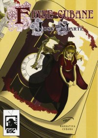 Immagine copertina libro Fiabe cubane