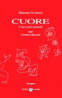 Immagine copertina libro Cuore. I racconti mensili