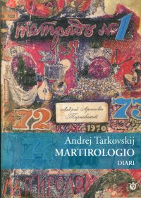 Immagine copertina libro Martirologio. Diario 1970-1986