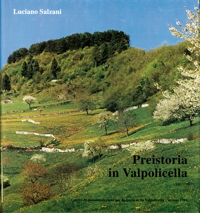 Immagine copertina libro Preistoria in Valpolicella. Ediz. integrale
