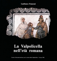 Immagine copertina libro La Valpolicella nell'età romana