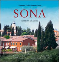 Immagine copertina libro Sona. Appunti di storia