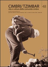Immagine copertina libro Cimbri-Tzimbar. Vita e culture delle comunità cimbre. Vol. 48