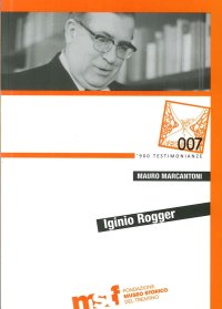 Immagine copertina libro Iginio Rogger