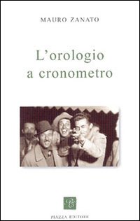 Immagine copertina libro L'orologio a cronometro