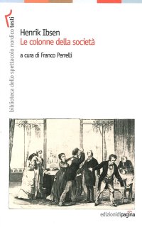 Immagine copertina libro I pilastri della società