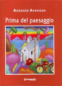 Immagine copertina libro Prima del paesaggio