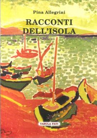 Immagine copertina libro Racconti dell'isola