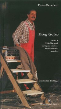 Immagine copertina libro Drug Gojko