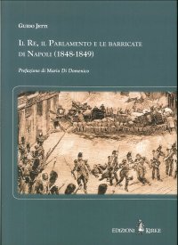 Immagine copertina libro Il re, il parlamento e le barricate di Napoli (1848-1849)