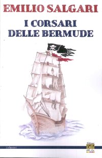 Immagine copertina libro I corsari delle Bermude