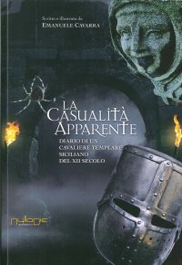 Immagine copertina libro La casualità apparente