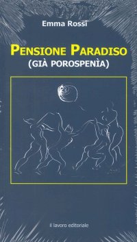 Immagine copertina libro Pensione paradiso (già porospenia)