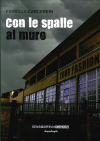 Immagine copertina libro Con le spalle al muro