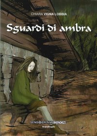 Immagine copertina libro Sguardi di ambra