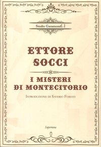 Immagine copertina libro I misteri di Montecitorio