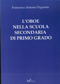Immagine copertina libro L'oboe nella scuola secondaria di primo grado