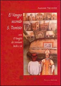 Immagine copertina libro El Vangeo secondo S. Teonisto