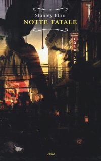 Immagine copertina libro Notte fatale