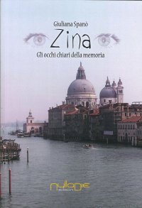Immagine copertina libro Zina. Gli occhi chiari della memoria