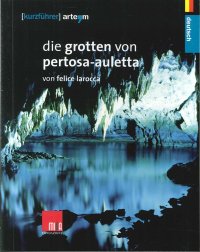 Immagine copertina libro Die Grotten von Pertosa-Auletta