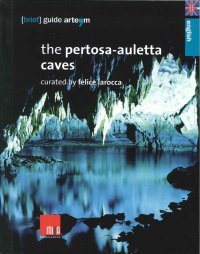 Immagine copertina libro The Pertosa-Auletta caves