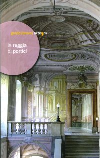 Immagine copertina libro La reggia di Portici