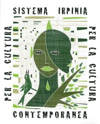 Immagine copertina libro Sistema Irpinia per la cultura contemporanea