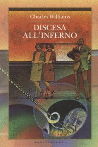 Immagine copertina libro Discesa all'inferno