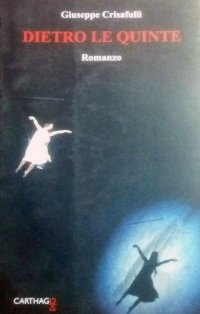 Immagine copertina libro Dietro le quinte