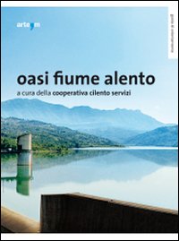 Immagine copertina libro Oasi fiume Alento