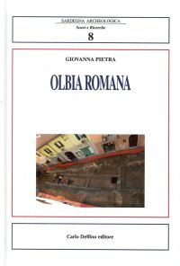 Immagine copertina libro Olbia romana