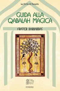 Immagine copertina libro Guida alla Qabalah magica