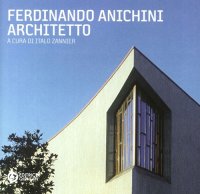 Immagine copertina libro Ferdinando Anichini, architetto