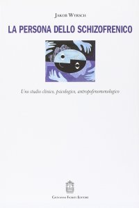 Immagine copertina libro La persona dello schizofrenico
