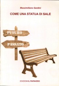 Immagine copertina libro Come una statua di sale