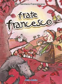 Immagine copertina libro Frate Francesco. Con CD Audio