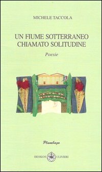Immagine copertina libro Un fiume sotterraneo chiamato solitudine